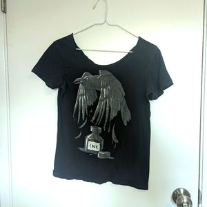 *Free W/ Purchase* Raven Tshirt